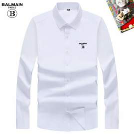 Picture of Balmain Shirt Long _SKUBalmainS-4XL25tr0425465